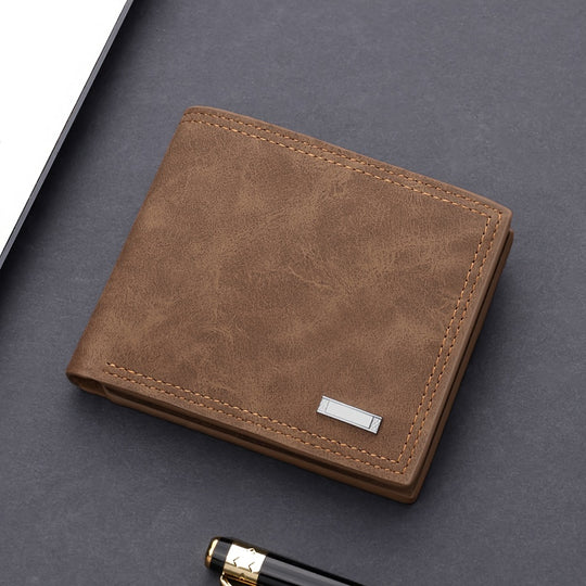 Reed Multi-Slot Wallet