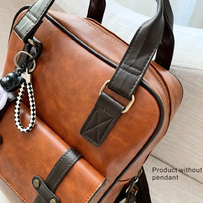 Eliza Vintage British Style Backpack