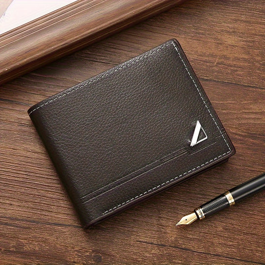 Ashton Business Money Clip Wallet