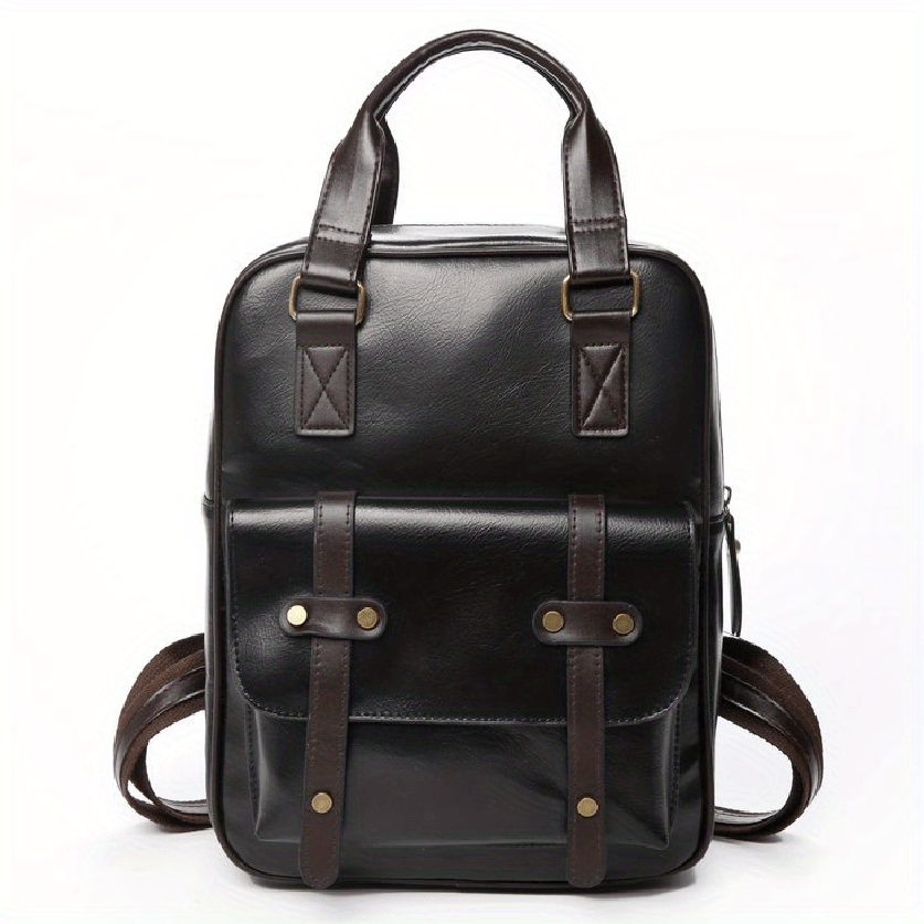 Eliza Vintage British Style Backpack