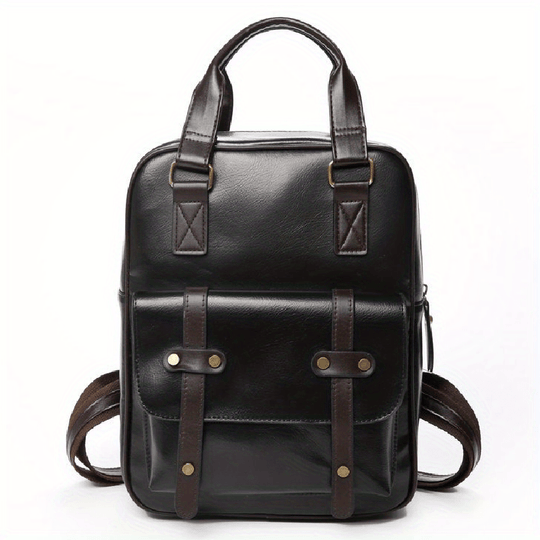 Eliza Vintage British Style Backpack