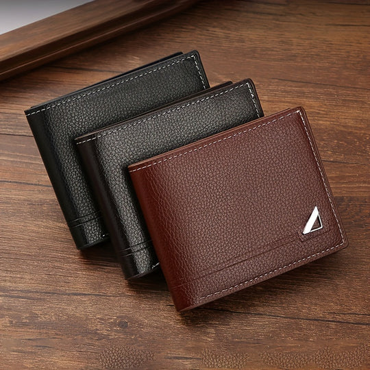 Ashton Business Money Clip Wallet