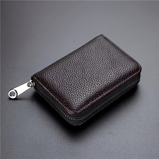 Nova Zip-Around Card Wallet