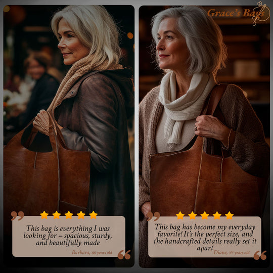 Laura’s Timeless Allure | Vintage Bag (BUY 1 GET 1 FREE)