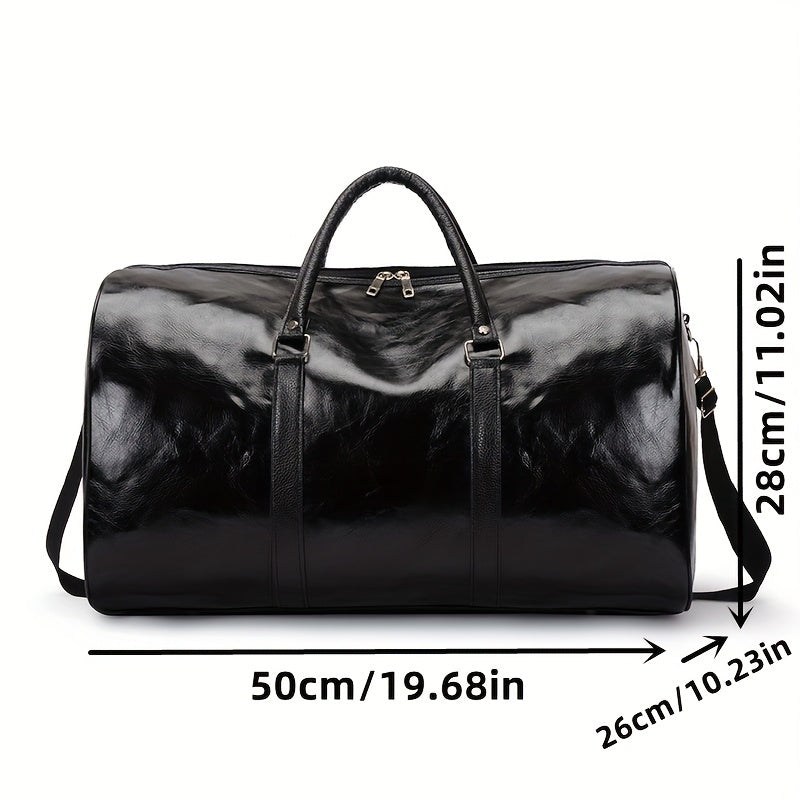 Camden Retro Travel Duffel