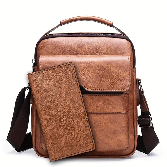 Everett Business Sling Bag