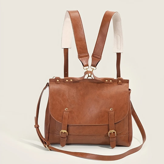 Evelyn Vintage Convertible Bag