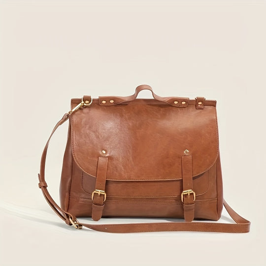 Evelyn Vintage Convertible Bag