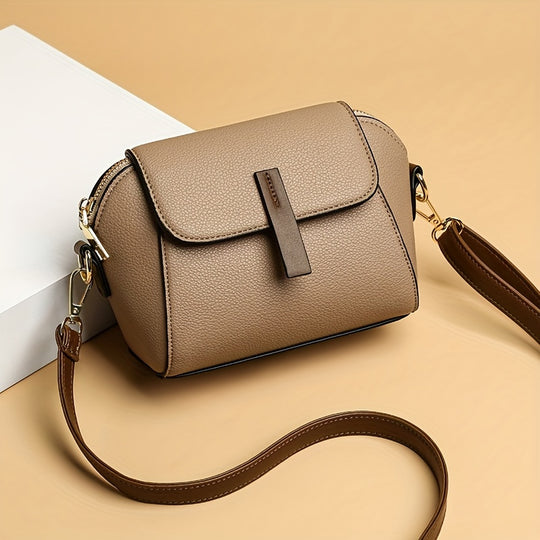 Ella Mini Flap Crossbody Bag