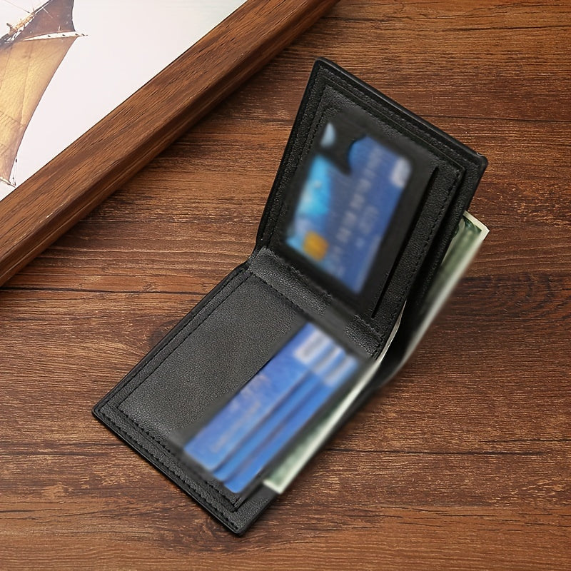 Ashton Business Money Clip Wallet