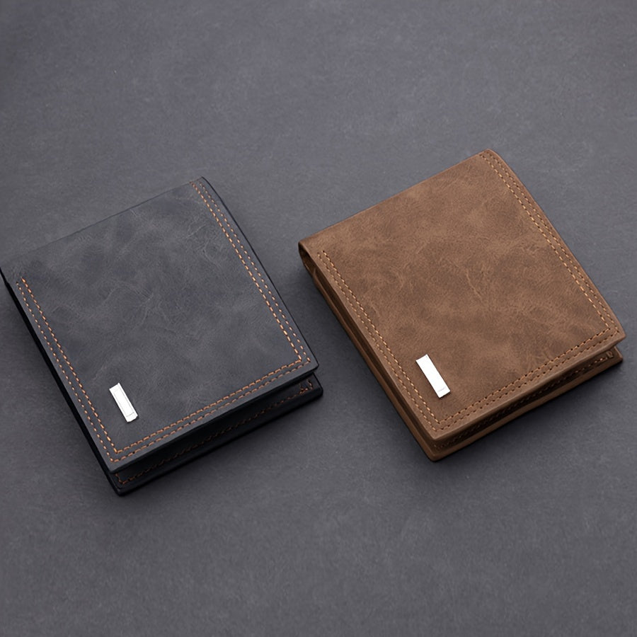 Reed Multi-Slot Wallet