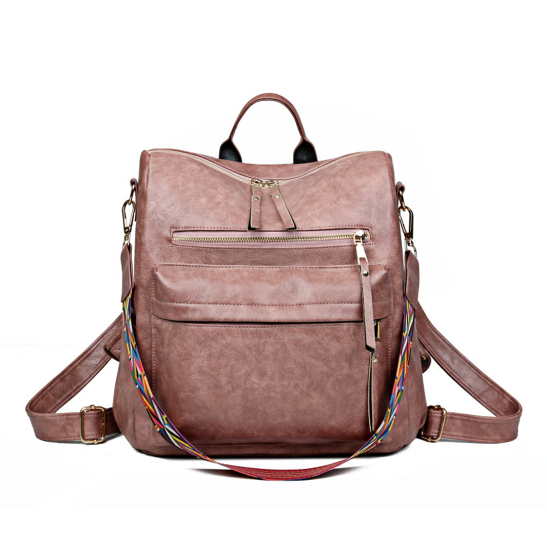 Isla Convertible Backpack Purse