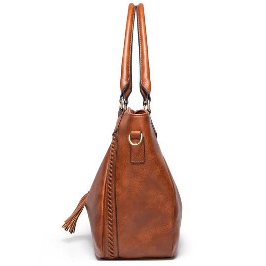 Nellie’s Elegant Sophistication | Shoulder Bag (BUY 1 GET 1 FREE)