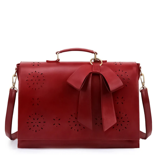 Grace’s Elegant Bow-Tie Satchel (BUY 1 GET 1 FREE)