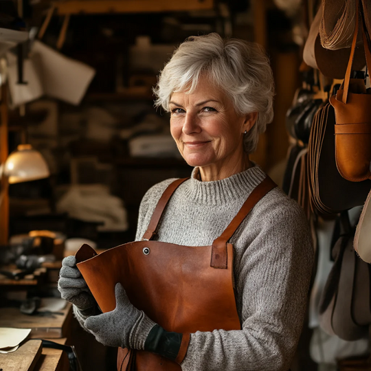 Grace’s Luxe 4-Piece Tote Set