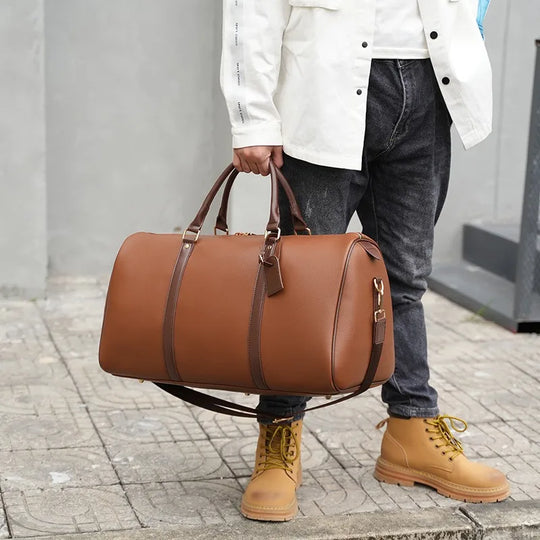 Kingston Luxury Travel Duffel