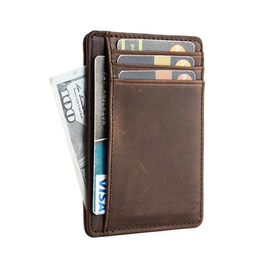 Harper Slim RFID Card Holder