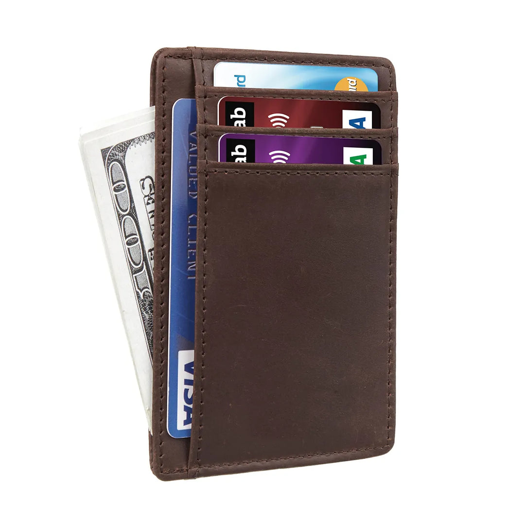 Harper Slim RFID Card Holder