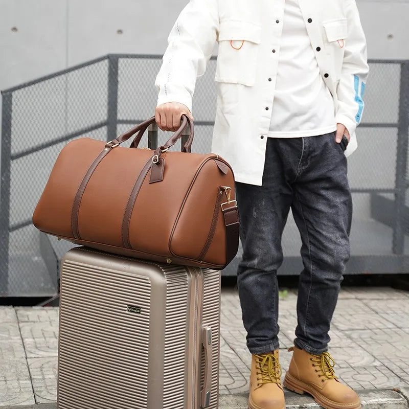 Kingston Luxury Travel Duffel