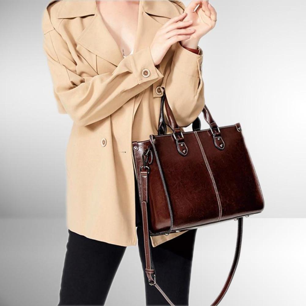 Elegant Tote - Classic and Functional (BUY 1 GET 1 FREE)