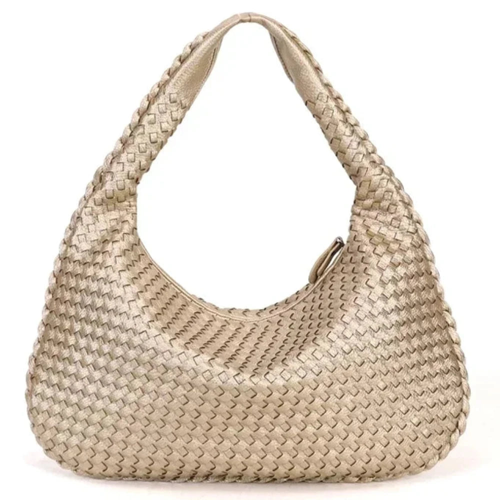 Woven Hobo Bag - Grace’s Timeless Style (BUY 1 GET 1 FREE)