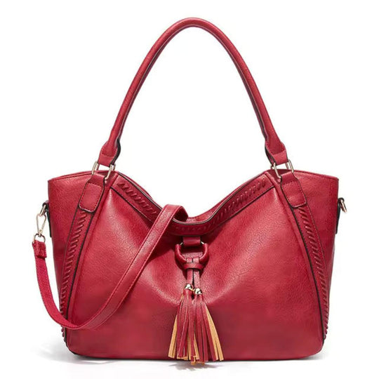 Nellie’s Elegant Sophistication | Shoulder Bag (BUY 1 GET 1 FREE)