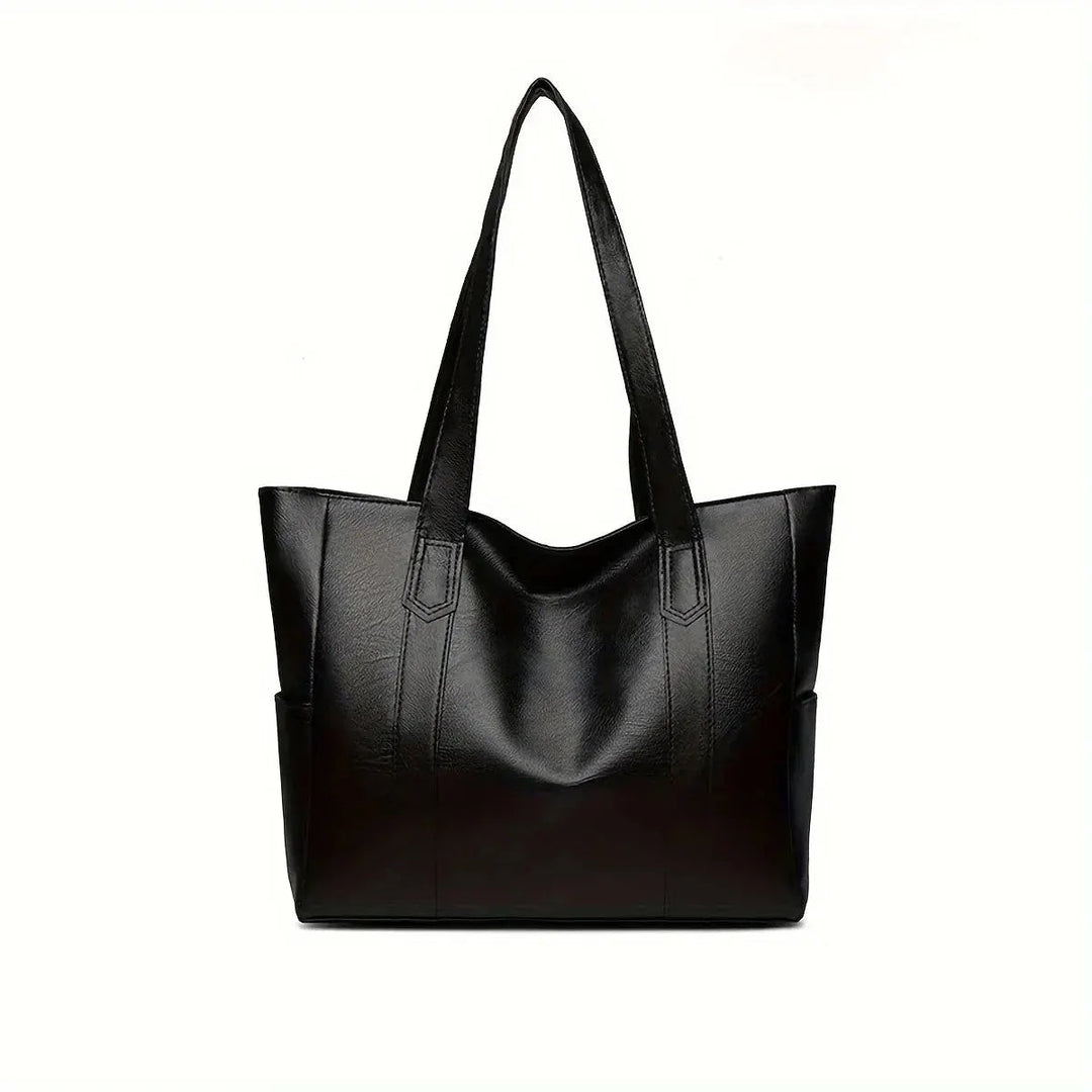 Martha’s Timeless Elegance | Leather Bag - Grace Bags