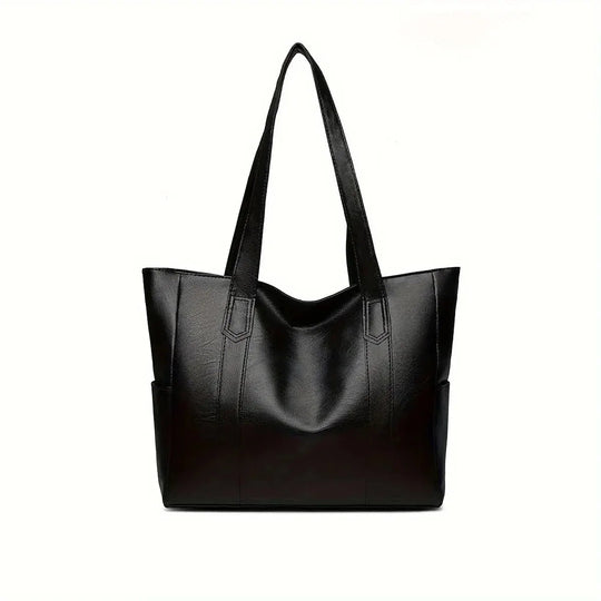 Martha’s Timeless Elegance | Leather Bag - Grace Bags