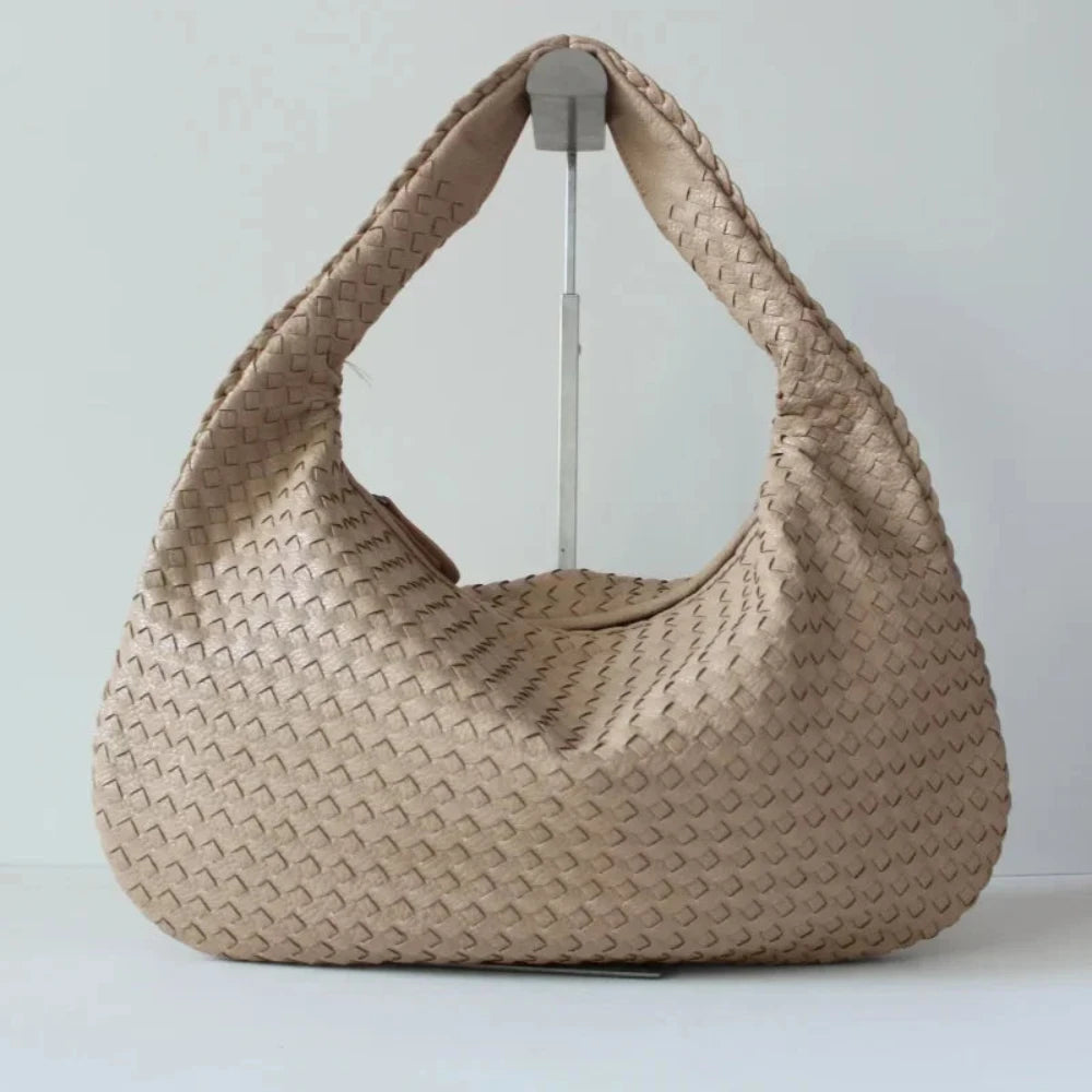 Woven Hobo Bag - Grace’s Timeless Style (BUY 1 GET 1 FREE)