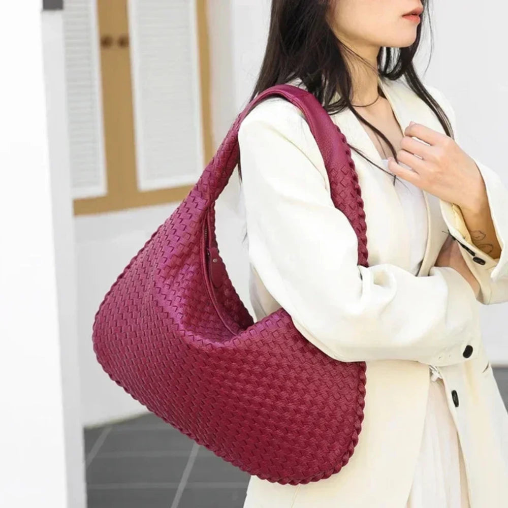 Woven Hobo Bag - Grace’s Timeless Style (BUY 1 GET 1 FREE)