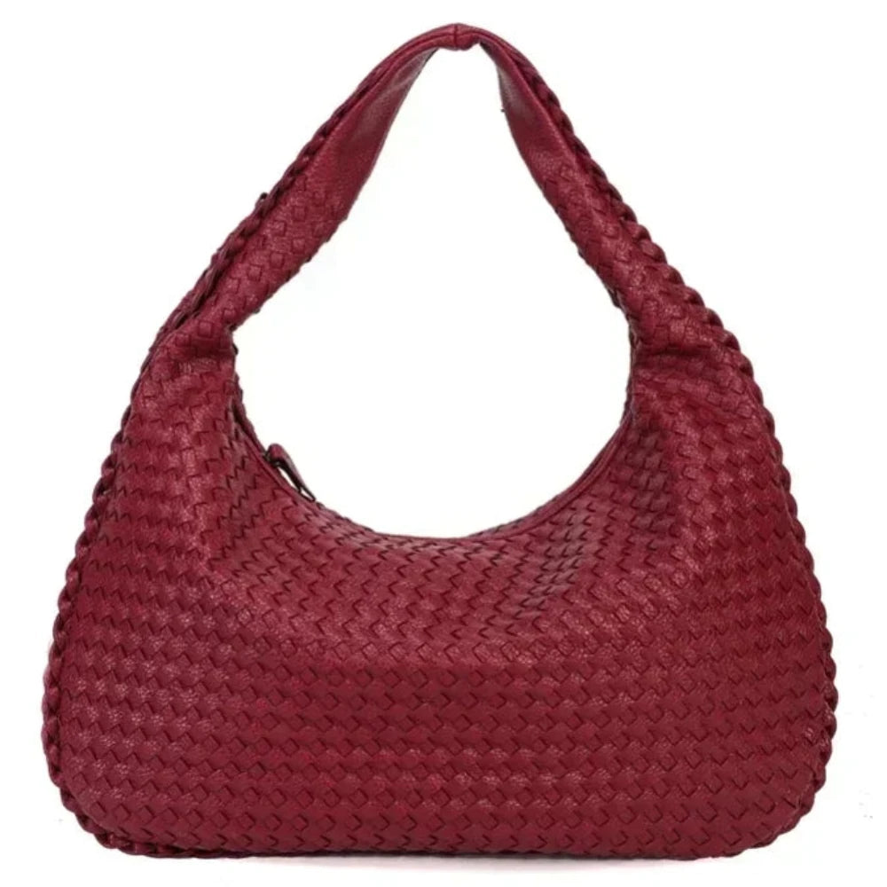 Woven Hobo Bag - Grace’s Timeless Style (BUY 1 GET 1 FREE)