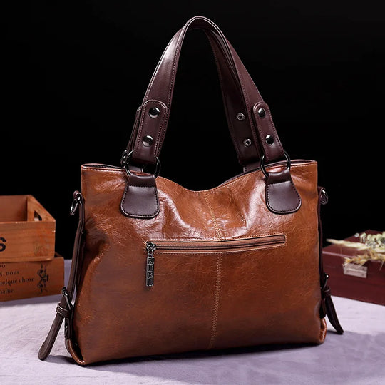 Grace’s Journey | Handcrafted Leather Bag - Grace Bags