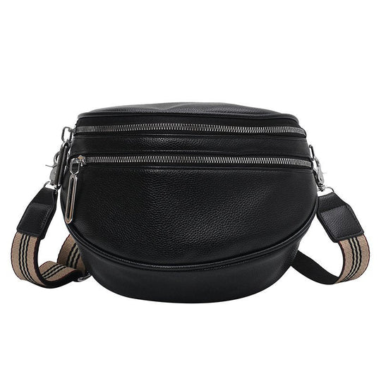 Frezia’s Elegance | Versatile Shoulder Bag - Grace Bags