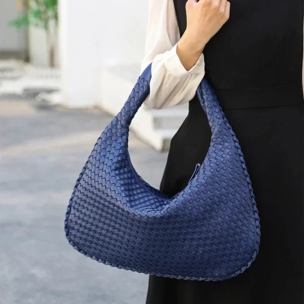 Woven Hobo Bag - Grace’s Timeless Style (BUY 1 GET 1 FREE)