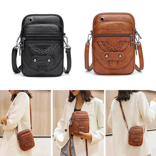 Vellana’s Vintage Elegance | Crossbody Bag (BUY 1 GET 1 FREE)