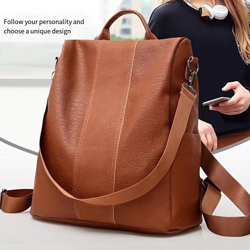 Ava Anti-Theft Fashion Backpack