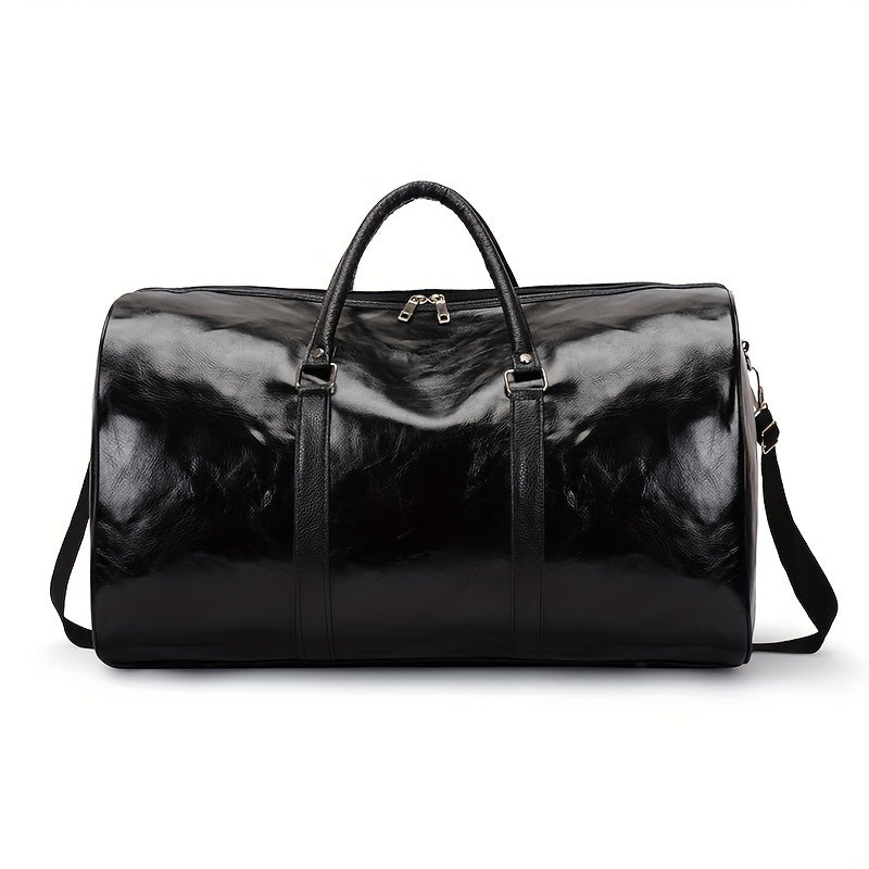 Camden Retro Travel Duffel