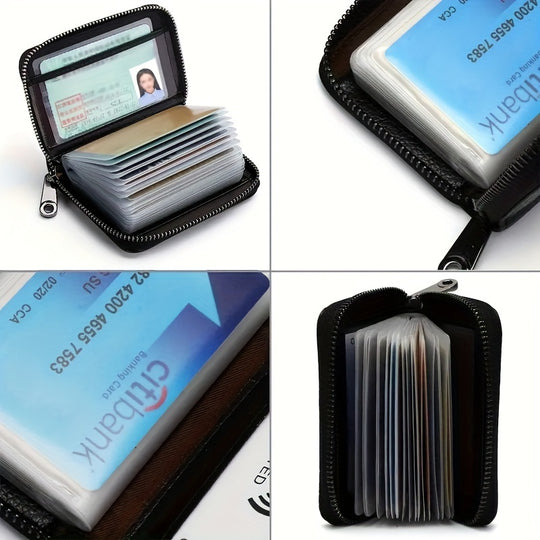 Nova Zip-Around Card Wallet