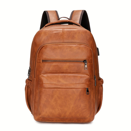 Everett Vintage Soft Backpack