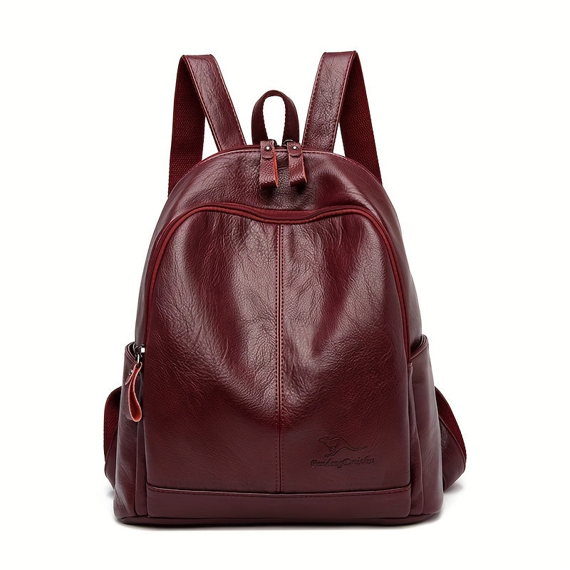 Layla Stylish Travel Backpack