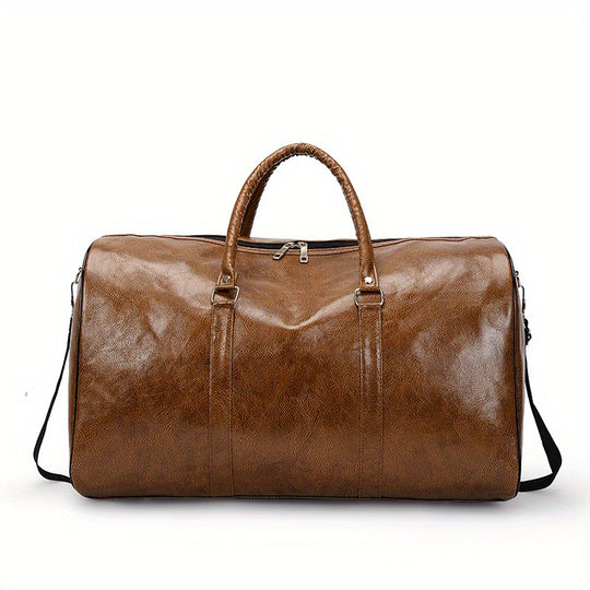 Camden Retro Travel Duffel