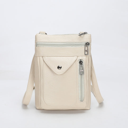 Clara Vintage Crossbody Bag