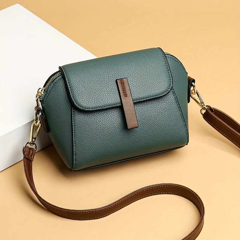 Ella Mini Flap Crossbody Bag