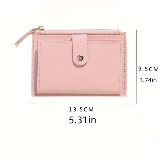 Sunny Day Zip Wallet