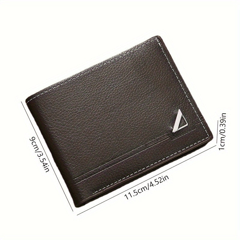 Ashton Business Money Clip Wallet