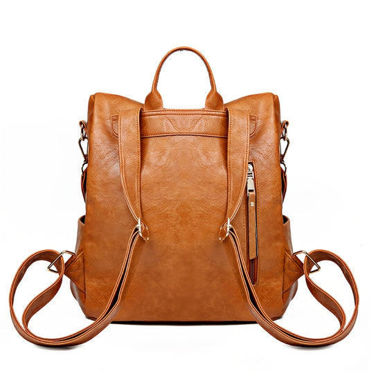 Isla Convertible Backpack Purse