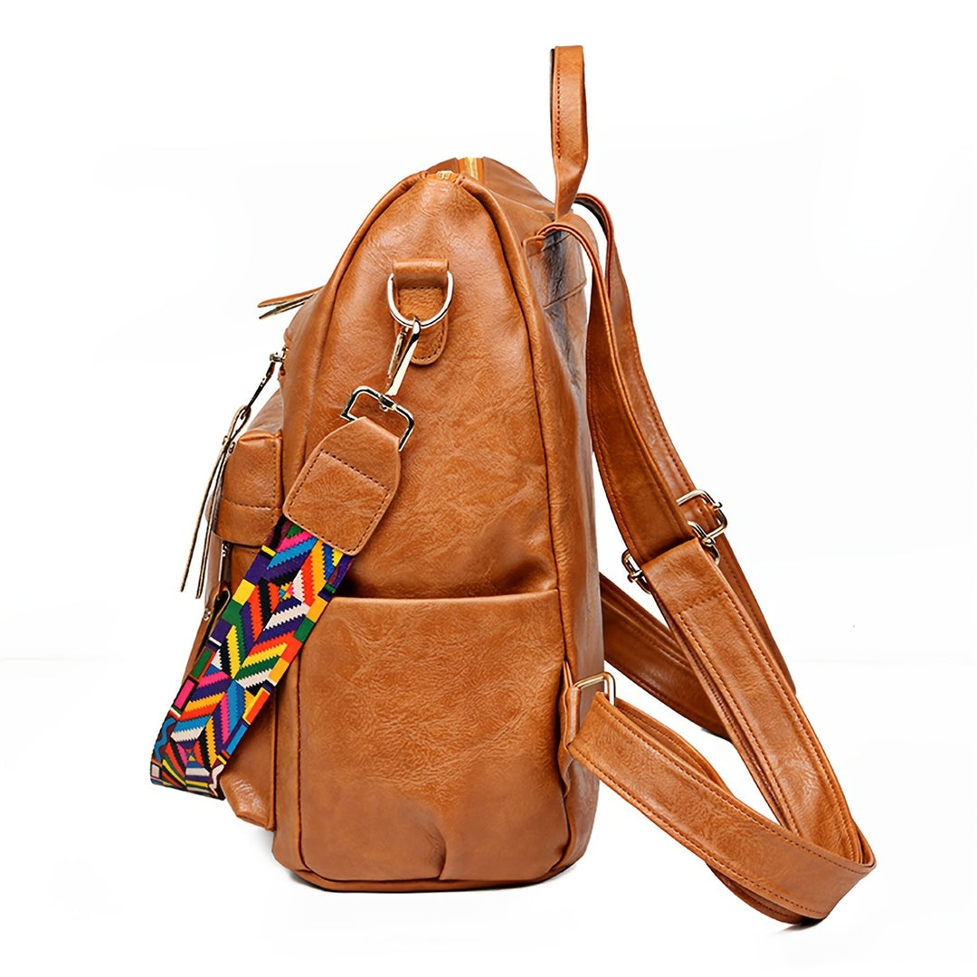 Isla Convertible Backpack Purse