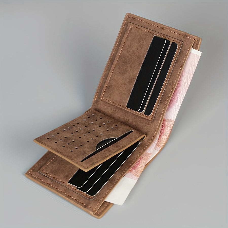 Reed Multi-Slot Wallet