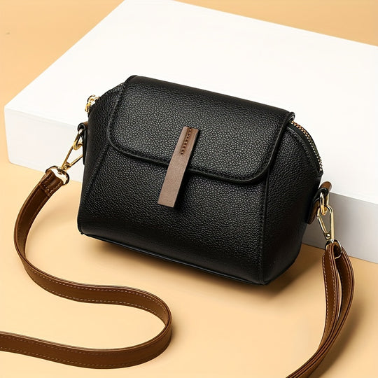 Ella Mini Flap Crossbody Bag