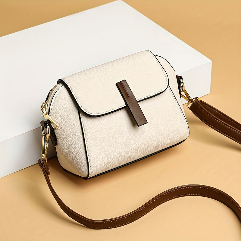 Ella Mini Flap Crossbody Bag